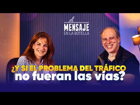 ¿Y si el problema del tráfico no fuera las vías?