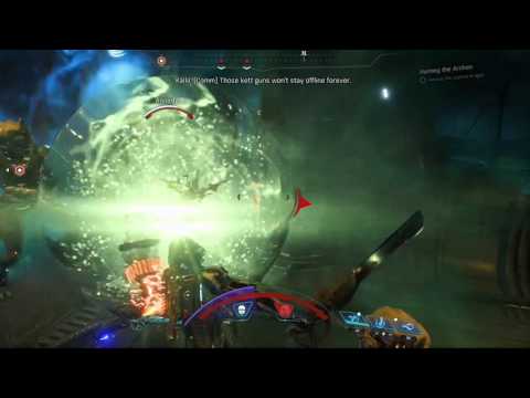 Mass Effect™ Andromeda Bruiser Biotic Build (Insanity)