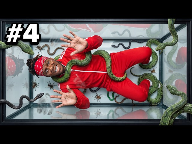 KSI — Extreme Would You Rather