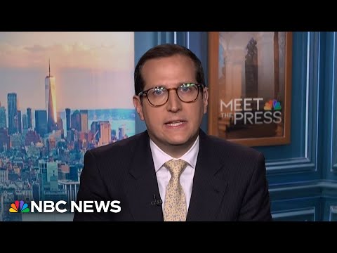 N.Y. House candidate Micah Lasher reacts to Jack Schlossberg saying he's pushing the 'status quo'