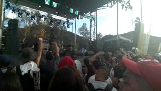 JOEY BADA$$ - 1Train/From da TOMB$ (RTB LA 2013)