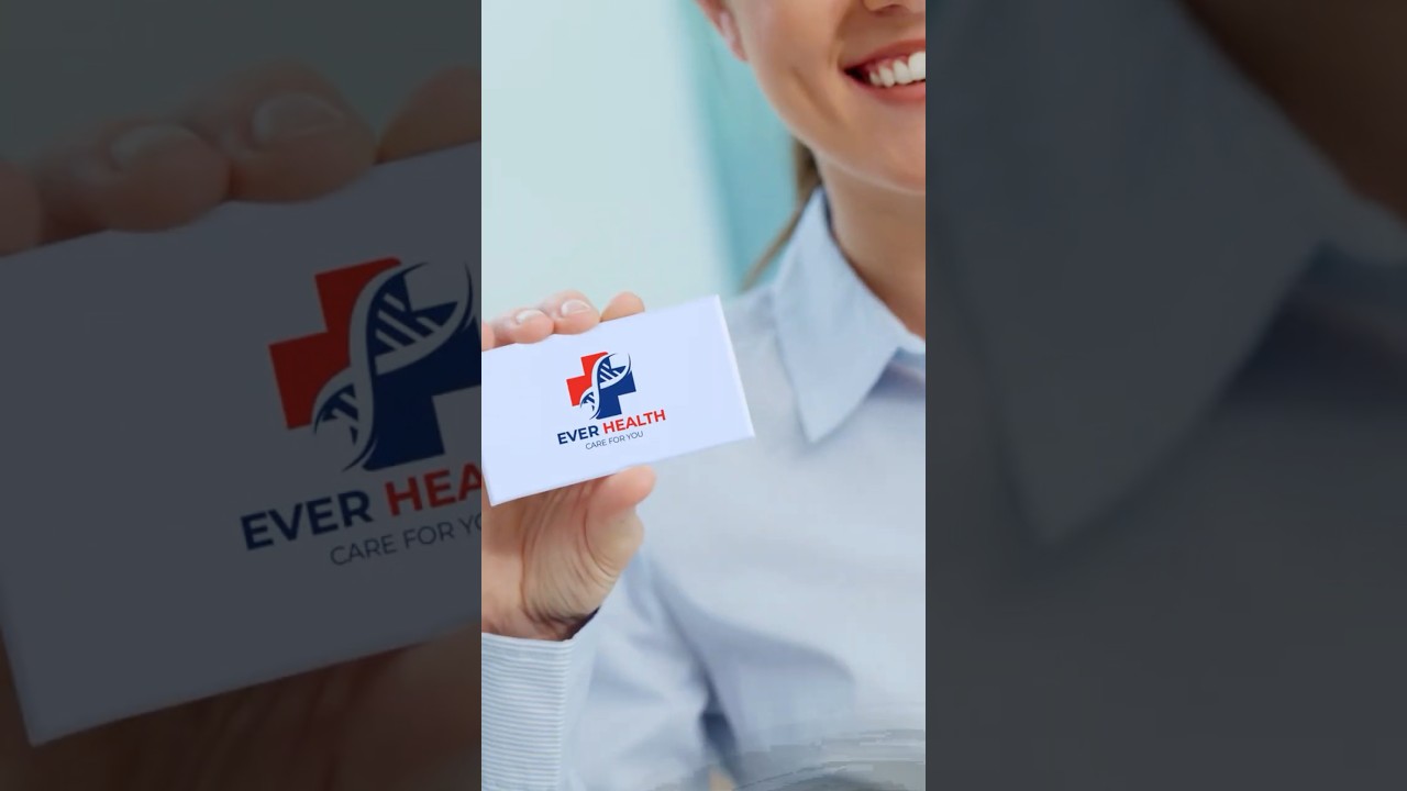 Create a Professional Healthcare Logo with AI Logo Maker App  #logodesign #viralshorts #aitool