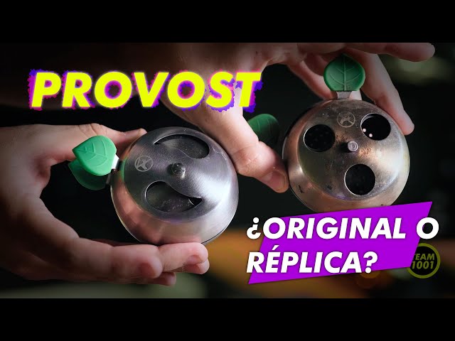 PROVOST ?¿Original o Réplica? | *TODO* SOBRE PROVOST Gestor de Calor