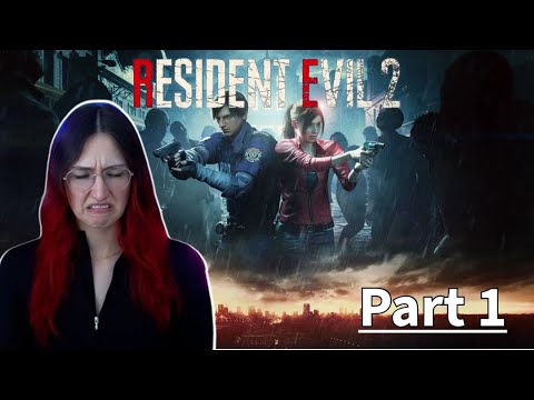 Resident Evil 2 (Remake) - Part 1 I First Playthrough I