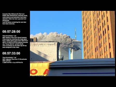 8:57:31am - 8:58:11am / NE / Raw Video by Mark Molesworth - Sel. Take 4