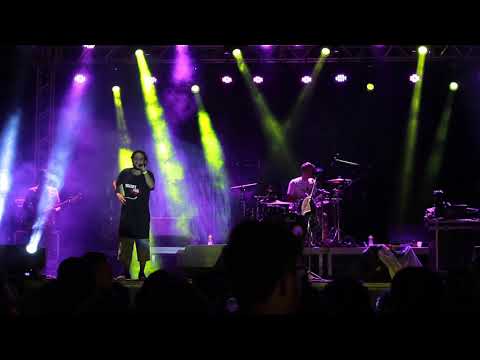 Jurandex Ao Vivo "Cordel Marginal 6 - Rap Box" No Ar Coquetel Molotov 2018