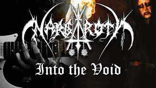 Nargaroth - Into the Void (Guitar Riffs - Playthrough)