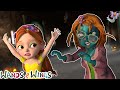 Zombie Teacher | Clumsy Zombie | Princess Song - Wands and Wings