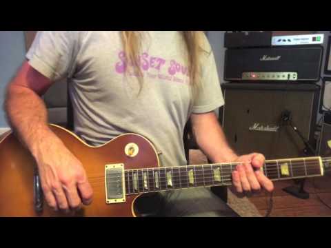 Saturday Night Special -Lynyrd Skynyrd -OMFTR Show And Tell