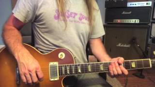 Saturday Night Special -Lynyrd Skynyrd -OMFTR Show And Tell