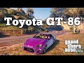 Toyota GT-86 for GTA 5 video 3