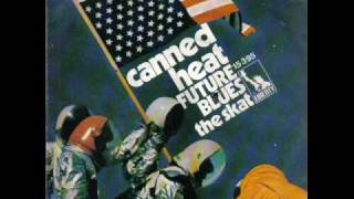 CANNED HEAT - SKAT