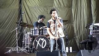 The Weeknd - The Knowing [HD] LIVE Lollapalooza 8/4/12