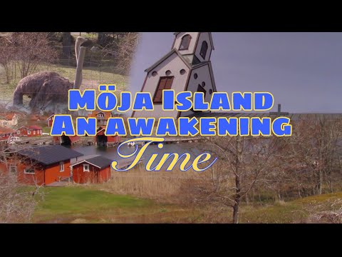 Möja an awakening Island spring 2023