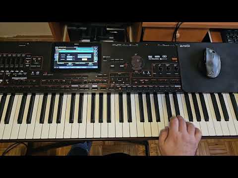 GILE - TRAKTORSKO KOLO ( RADOJKA ŽIVKOVIĆ ) TEMPO 140 BPM