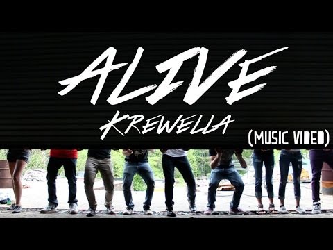 Alive - Krewella (Music Video Cover)