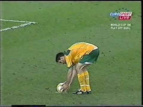 QWC 2006 Australia vs. Uruguay 1-0 pen 4-2 (16.11.2005)