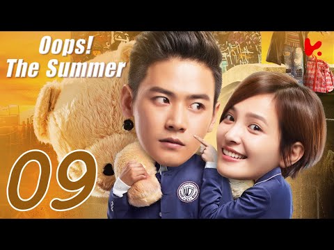 INDO SUB Oops! The Summer EP09 | William Hsieh, Ellen Wu