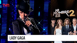 Lady Gaga pasa del pop al swing con el cover "New York, New York" | Mi nombre es 2
