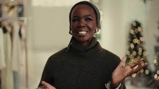 The Secret to Shopping Early with Kyle MacLachlan & Recho Omondi | Nordstrom