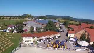 preview picture of video 'Turnierreiten auf dem Birkhof in Donzdorf bei Göppingen'