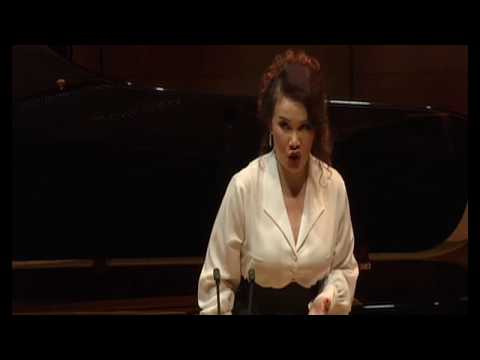 BBC Cardiff Singer of the World 2017 Song Prize/ Barno Ismatullaeva - Schumann "Widmung"