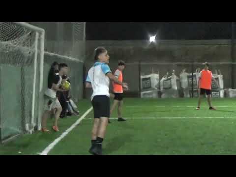 8 DE ORO vs LP 723 FC - #LigaNuñez - #Apertura SLS Fecha 11 - 2022