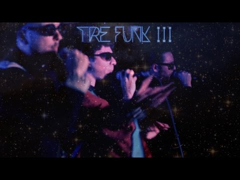 TRE FUNK III - Live @ Cafe Mascot 2016 (Koko keikka)