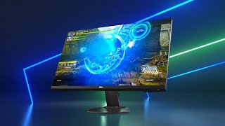 Video 0 of Product Dell G2723HN 27" FHD Gaming Monitor (2022)