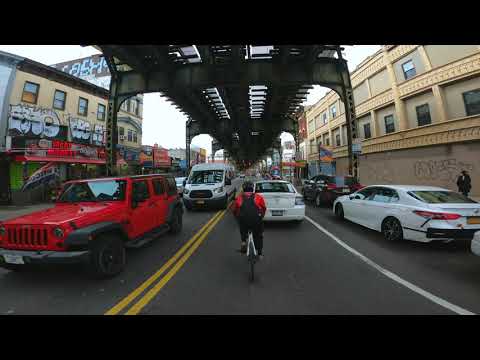 FIXED GEAR NYC| PRIORITY RACING @B.RYAM