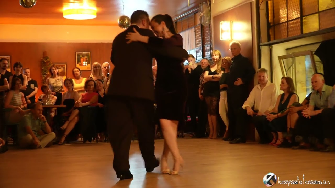 Video thumbnail for Elena Sergienko & Sergiy Podbolotny 4