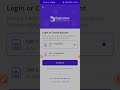 DIGILOCKER Registration Set Pin Process Digilocker