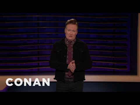 コナン、2020年アイオワ州議会の結果について - CONAN on TBS (Conan On The 2020 Iowa Caucus Results - CONAN on TBS)