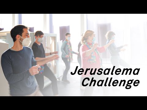 Jerusalema Challenge - Museum Lüneburg