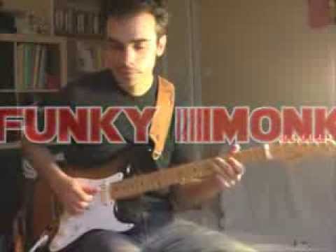 Funky Monks Red Hot Chilli Peppers Cover Fabker
