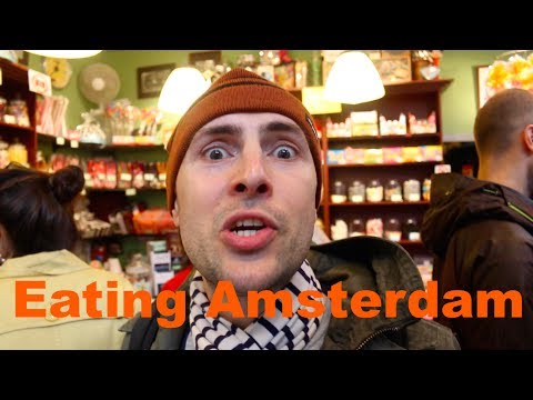 Amsterdam Food - Food Tour of Amsterdam Jordaan