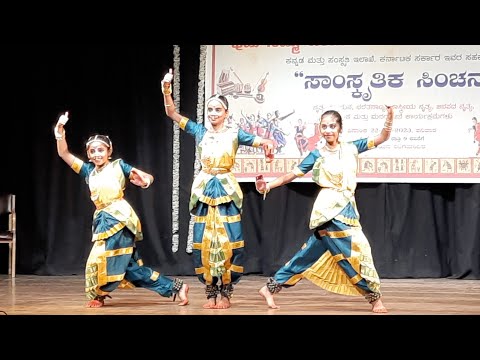 Murugan Kavithuvam | Barathanatyam | In Nayana Auditorium |