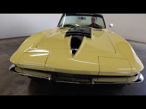 1967 Chevrolet Corvette (CC-1432113) for sale in Fairfield, California