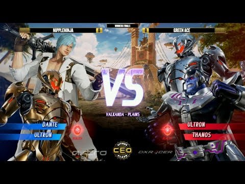"BBR" MvCi AT CEO CITRUS CLASH #7 - GREEN ACE vs NIPPLENINJA