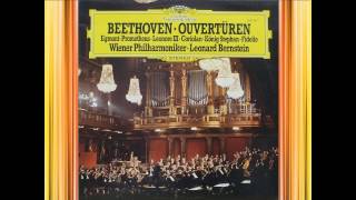 Prometheus Overture - Beethoven - Bernstein - Vienna Philharmonic