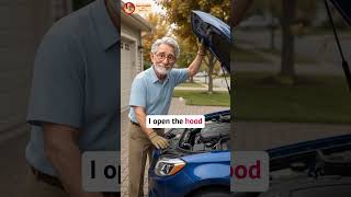 Car English Vocabulary 🚗 | 12 Useful English Phrases for Driving