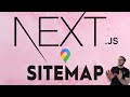 How I added a sitemap to Next.js website (next-sitemap)