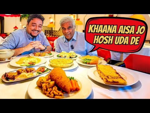 Best Continental Restaurant in Park Street, Kolkata 😍🤤🔥 | MOCAMBO @FoodZpah