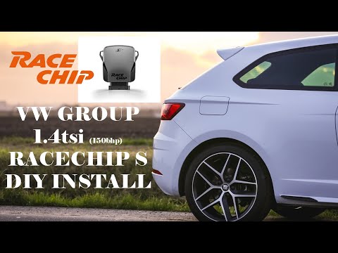 RaceChip Install. VAG Group 1.4tsi 150bhp - SEAT, VW, Audi, Skoda (English). Easy to Follow Install