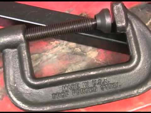Bessey Metalworking C-Clamps