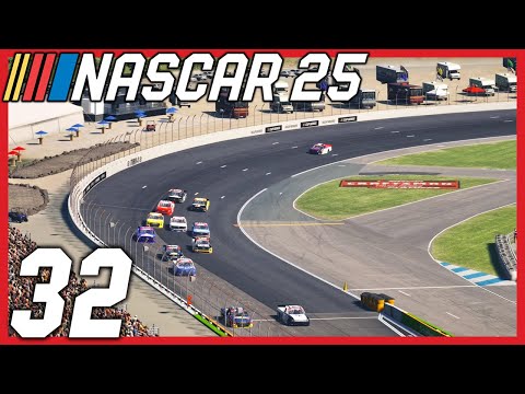 THE 3RD GEAR WARRIOR | NASCAR 25 Career Mode | Season 3 | Episode 32