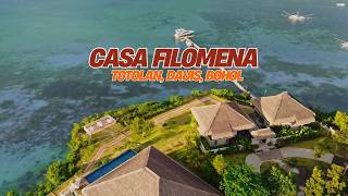 Casa Filomena | Totolan, Dauis, Bohol