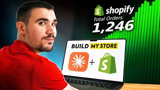 I Gave Claude Code 24 Hours to Build Me a Profitable Dropshipping Business