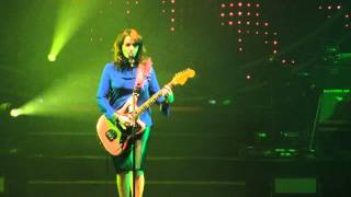 Carmen Consoli @ Mandela Forum Firenze - Stato di necessità - 2015-04-18