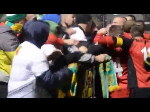 Mecz o fotel lidera A klasy: Błyskawica Wa-wa - Marcovia Marki